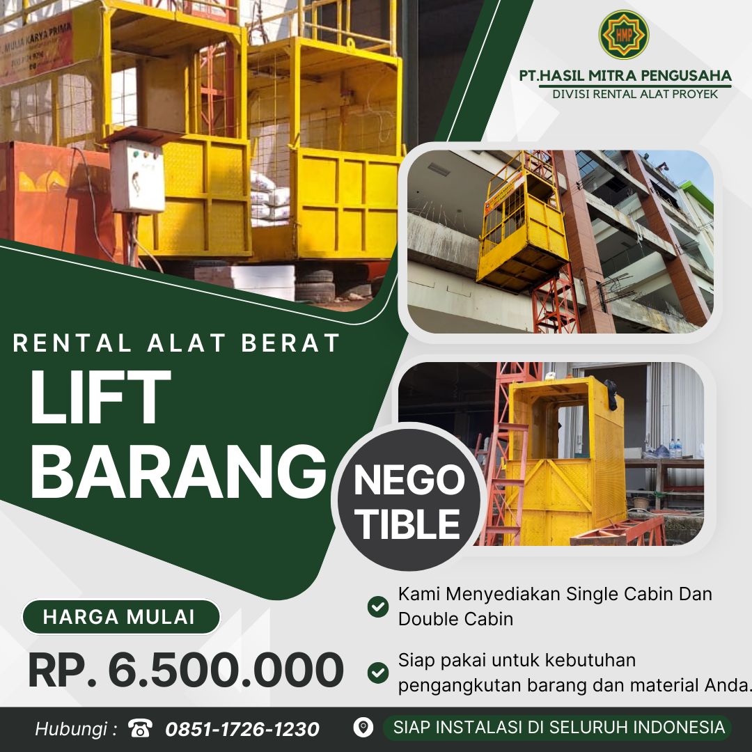 LIFT BARANG SUMBA TENGAH | LIFT PROYEK | LIFT BARANG | ALIMAX | LIFT MATERIAL Di 1-4 TON , Provinsi Nusa Tenggara Timur | LIFT MATERIAL | PASANGGER HOIST | SCAFOLLDING SUMBA TENGAH | 0851-1726-1230 (SULTAN)