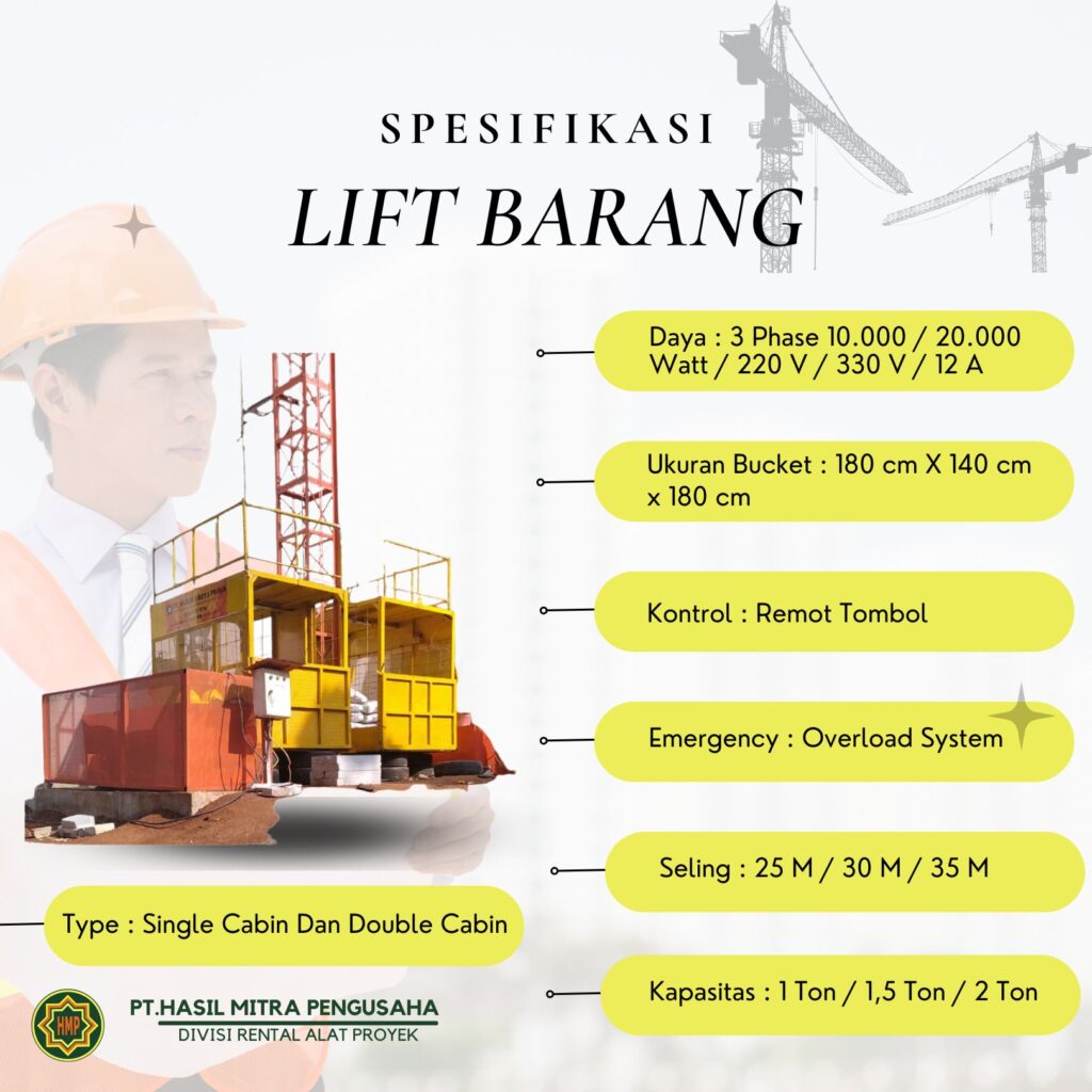 Lift Barang 500 Kg, Lift Barang, Alimak, Lift Barang Kapasitas 2 Ton, Lift Barang 2 Ton, Lift Barang Proyek, Hoist Lift Barang, Sewa Lift Barang Untuk Proyek, Lift Barang Kapasitas 3 Ton, Jasa Lift Barang, Kontraktor Lift Barang, Ukuran Lift Barang 1 Ton, Lift Barang 3 Lantai, Sewa Lift Barang Banten , Lift Barang Besar, Lift Barang 3 Ton, Alat Lift Barang LEBAK , Lift Barang Konstruksi, Lift Barang 1 Ton, Lift Barang Angkut Barang, Lift Barang Indonesia, Lift Barang Angkat Barang, Lift Barang Murah, Lift Barang 2 Lantai, Lift Barang 4 Lantai, Lift Barang.
