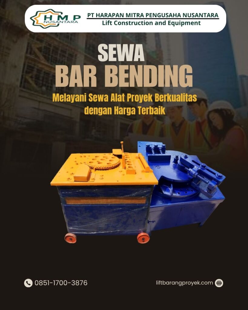 Bar Bending & Cutting