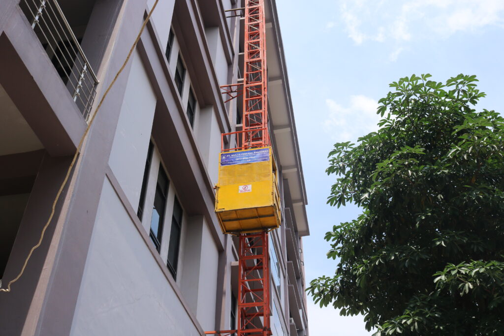 Sewa Lift Barang Bogor Jawa Barat