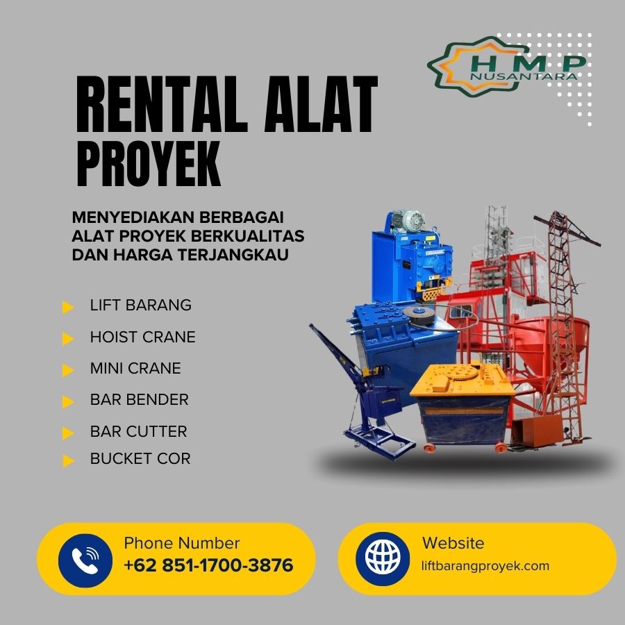 Lift Barang Semarang