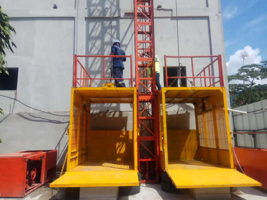 Sewa Lift Barang Buton Sulawesi Tenggara