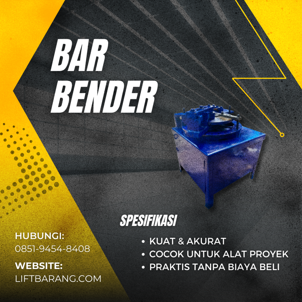Bar Bender FIX