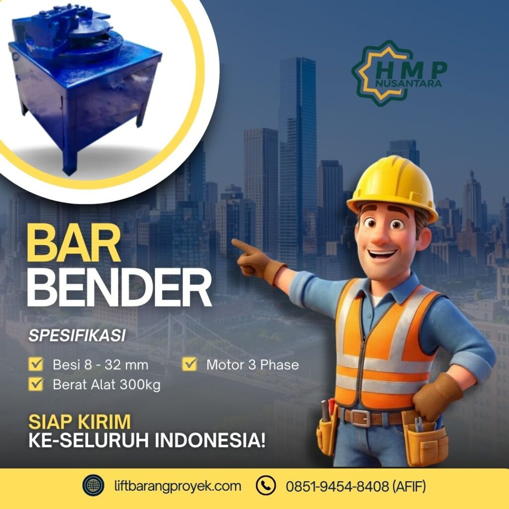 BAR BENDER 1