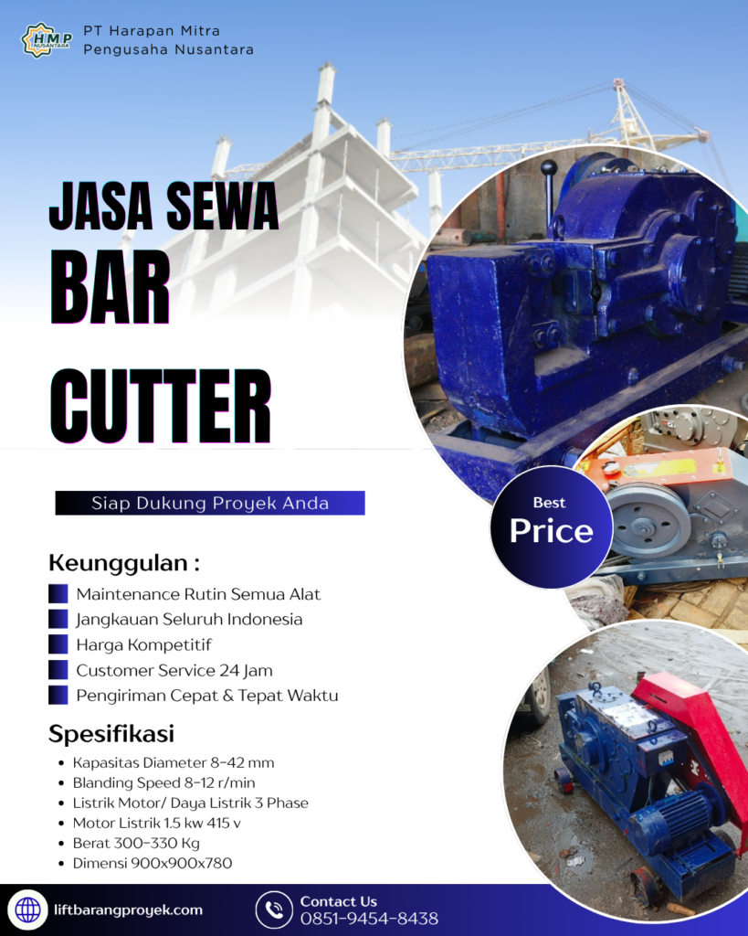 Bar Cutter 4